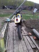 Suzuki TS200R. 200 куб. см., исправен, птс, с пробегом