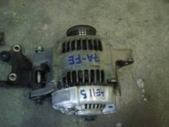 Генератор. Toyota: Corolla, Corolla Levin, Sprinter, Sprinter Marino, Sprinter Trueno, Corolla Ceres, Sprinter Carib, Corolla Spacio Двигатели: 5AFE...