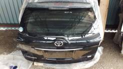 Дверь багажника. Toyota Corolla Fielder, NZE141G, NZE141, NZE144, NZE144G Двигатель 1NZFE
