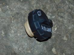 Крышка топливного бака. Honda Airwave, GJ1, GJ2 Двигатель L15A