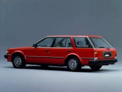 Nissan Bluebird. U11, CA20E