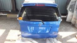 Дверь багажника. Toyota Corolla Spacio, ZZE122N, NZE121, ZZE124, ZZE122 Двигатели: 1NZFE, 1ZZFE