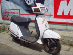 Honda Lead. 80 куб. см., исправен, без птс, без пробега
