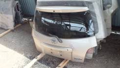 Дверь багажника. Toyota ist, NCP65, NCP61, NCP60 Двигатели: 1NZFE, 2NZFE