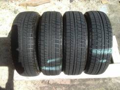 Bridgestone Blizzak Revo GZ. Всесезонные, износ: 5%, 4 шт