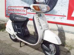 Honda Lead. 80 куб. см., исправен, без птс, без пробега