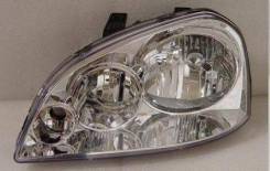 Фара. Chevrolet Lacetti Двигатели: L14, L34, L44, L79, L84, L88, L91, L95, LBH, LDA, LHD, LMN, LXT