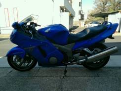 Honda CBR 1100XX. 1 100 куб. см., исправен, птс, без пробега
