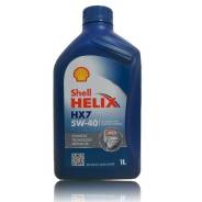 Shell Helix. Вязкость 5W-40