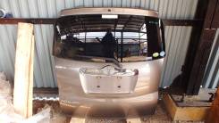 Дверь багажника. Toyota Ractis, SCP100, NCP105 Двигатели: 1NZFE, 2SZFE