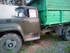 ЗИЛ. Самосвал зил, 6 000 куб. см., 6 000 кг.