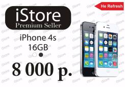 Apple iPhone 4s 16Gb. Новый