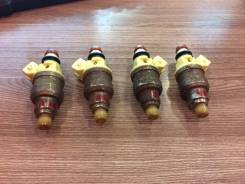 Инжектор. Mitsubishi: Minicab, Bravo, Minica Toppo, Toppo BJ, Minica, Pajero Mini Двигатель 4A30T