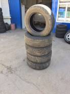 Bridgestone Dueler H/T. Летние, 2006 год, износ: 90%, 5 шт