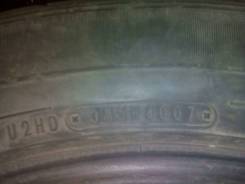 Dunlop Grandtrek ST30. Летние, 2007 год, износ: 70%