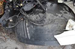 Подкрылок. Mercedes-Benz C-Class, W204 Двигатели: M, 274, DE, 16, AL
