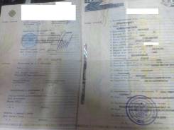 Honda Partner. Продам птс Partner