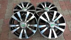 K&K КС688. 4.5x16, 5x139.00, ET-46, ЦО 120,9 мм.