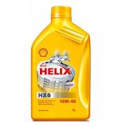 Shell Helix. Вязкость 10W-40, минеральное