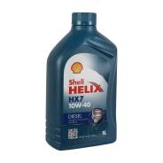 Shell Helix. Вязкость 10W-40, полусинтетическое