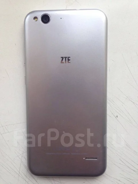 ZTE Blade S6. �/�. ��� ����� �� ���������� ����