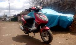 Racer Lupus 125. 124 куб. см., исправен, без птс, с пробегом