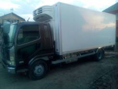 Mitsubishi Fuso. рефрижератор, 8 201 куб. см., 5 000 кг.