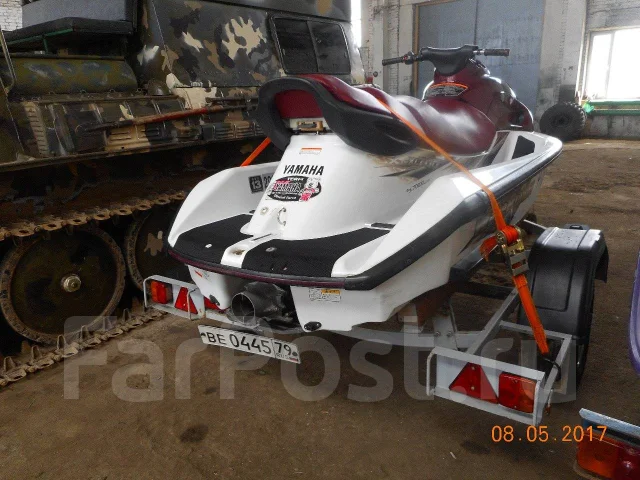 Yamaha VX700. 1995 ��� ����