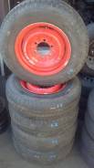 Bridgestone Desert Dueler. Летние, износ: 30%, 5 шт