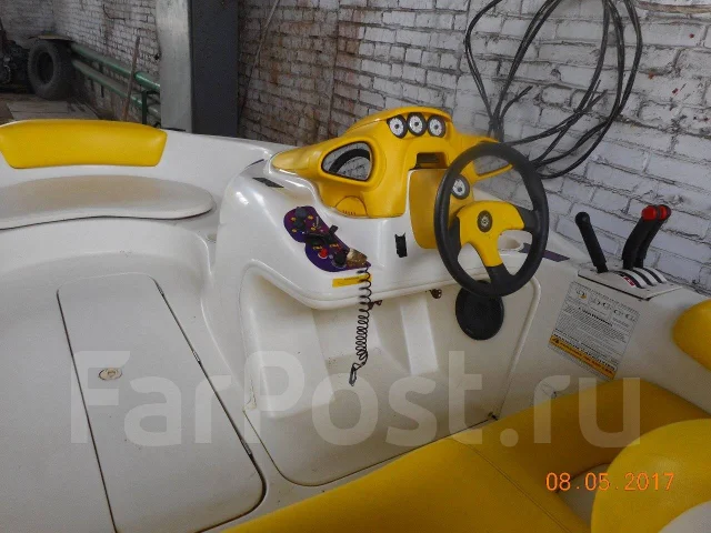 BRP Sea-Doo. 1998 ���, ����� 5��., ��������� ���������, 215��.�., ������. ��� ����� �� ����������� ����