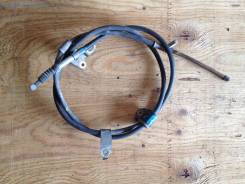 Тросик ручного тормоза. Toyota Corolla, NZE121 Toyota Corolla Fielder, NZE121G, NZE121 Toyota Allex, NZE121 Toyota Corolla Runx, NZE121 Двигатель 1NZF...