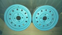 Штамповка. x13, 4x108.00, ET-35, ЦО 63,3 мм.