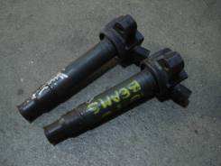 Катушка зажигания. Toyota: GS300, Verossa, Cresta, Tundra, 4Runner, Mark II Wagon Blit, Land Cruiser, IS200, Sequoia, Celsior, Crown, Altezza, GX470...