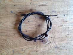 Тросик замка капота. Toyota Allex, NZE121, NZE124, ZZE122, ZZE123, ZZE124 Toyota Corolla Fielder, CE121, CE121G, NZE120, NZE121, NZE121G, NZE124, NZE1...