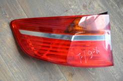 Стоп-сигнал. BMW X6, E71