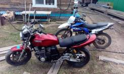 Yamaha XJR 400. 399 куб. см., исправен, птс, с пробегом