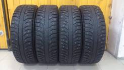 Bridgestone Ice Cruiser 7000. Зимние, шипованные, 2013 год, износ: 30%, 4 шт