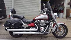 Kawasaki VN Vulcan 2000. 2 000 куб. см., исправен, птс, без пробега