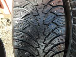 Nokian Hakkapeliitta 4. Зимние, шипованные, износ: 20%, 4 шт
