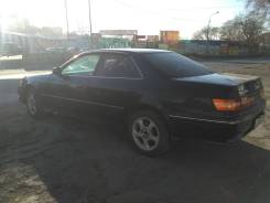 Toyota Mark II. автомат, задний, 2.4, дизель, 230 000 тыс. км