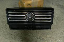 Решетка радиатора. Mercedes-Benz G-Class, W463