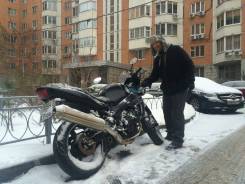 Triumph. 675 куб. см., исправен, птс, с пробегом