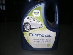 Neste. Вязкость 5W-30, синтетическое