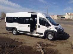 Fiat Ducato. FIAT Ducato, 2017, 2 300 куб. см., 17 мест