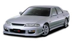 Nissan Skyline. ER33, RB25DE