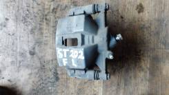 Суппорт тормозной. Toyota: Caldina, Carina, Carina E, Celica, Carina ED, Corona Exiv, Curren Двигатели: 7AFE, 2C, 4SFE, 2CT, 3SGE, 3SFE, 5AFE, 4AFE