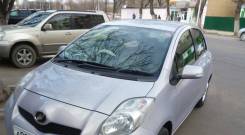 Toyota Vitz. автомат, передний, 1.0 (71 л.с.), бензин, 67 тыс. км