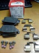 Колодка тормозная. Ford Mondeo Ford Galaxy Ford Kuga Ford S-MAX