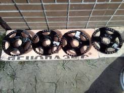 Lodio Drive. x16, 6x139.70, ЦО 110,0 мм.