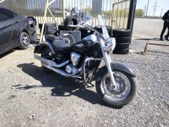 Kawasaki VN Vulcan 900. 998 куб. см., исправен, птс, с пробегом
